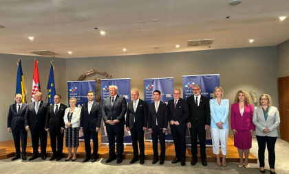 Popșoi, la Forumul de la Dubrovnik: Moldova și Ucraina trebuie să intre în UE pentru securitatea regiunii Popșoi, la Forumul de la Dubrovnik: Moldova și Ucraina trebuie să intre în UE pentru securitatea regiunii