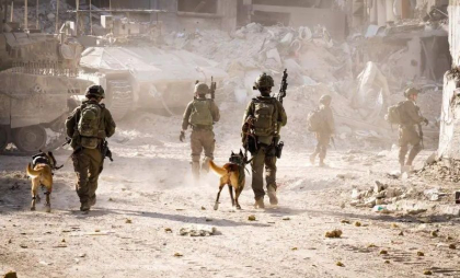 O rachetă israeliană a lovit în Gaza copii care mergeau să ia apă. Cum explică armata incidentul