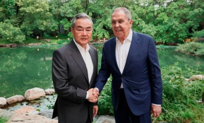 Discuții Rusia-China despre SUA și războiul din Ucraina Discuții Rusia-China despre SUA și războiul din Ucraina