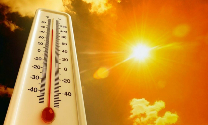 Cod GALBEN de caniculă - emis de meteorologi. Care regiune a țării este vizată - FOTO