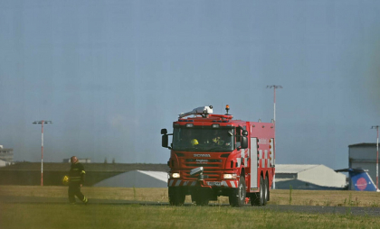 Accident aviatic grav în Anglia. Un avion pentru transport de organe s-a prăbușit, transformându-se „într-o minge de foc”
Accident aviatic grav în Anglia. Un avion pentru transport de organe s-a prăbușit, transformându-se „într-o minge de foc”