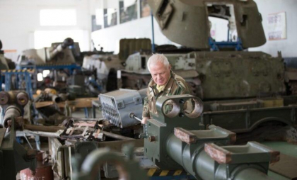NATO cere o coordonare mai strânsă cu UE în industria de apărare şi în privinţa sprijinului pentru Ucraina NATO cere o coordonare mai strânsă cu UE în industria de apărare şi în privinţa sprijinului pentru Ucraina