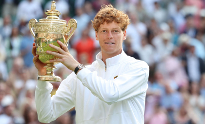 Jannik Sinner, veste uriaşă după finala Wimbledon! Pariul făcut cu Darren Cahil: „Acum, eu aleg"
