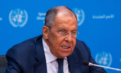Lavrov s-a întâlnit cu Xi Jinping la Beijing, în cadrul summitului OCS. Ce discuții au abordat cei doi
Lavrov s-a întâlnit cu Xi Jinping la Beijing, în cadrul summitului OCS. Ce discuții au abordat cei doi