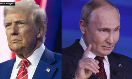 Ce crede Donald Trump despre Vladimir Putin Ce crede Donald Trump despre Vladimir Putin