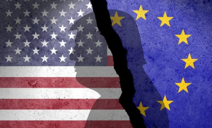 De la avioane la băuturi alcoolice. UE a pregătit o listă de 72 de miliarde de euro cu care vrea să-i forțeze mâna lui Trump să accepte o pace comercială
De la avioane la băuturi alcoolice. UE a pregătit o listă de 72 de miliarde de euro cu care vrea să-i forțeze mâna lui Trump să accepte o pace comercială