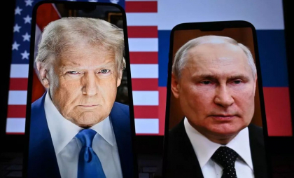 Donald Trump i-a dat 50 de zile lui Vladimir Putin să încheie războiul din Ucraina sub amenințarea unor „sancțiuni economice masive” Donald Trump i-a dat 50 de zile lui Vladimir Putin să încheie războiul din Ucraina sub amenințarea unor „sancțiuni economice masive”