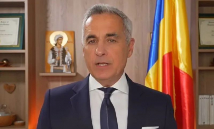 Călin Georgescu a primit două amenzi. Ce lege a încălcat
