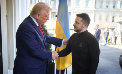 Armele de temut trimise deja de Trump în Ucraina: „Vin din Germania”. Rușii au au atacat din nou zone civile Armele de temut trimise deja de Trump în Ucraina: „Vin din Germania”. Rușii au au atacat din nou zone civile