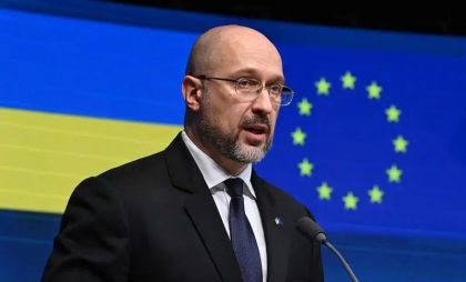 Guvernul ucrainean condus de Demis Smîhal, dizolvat oficial prin vot în Parlament. Cine va fi viitorul premier și ce priorități i-a trasat Zelenski
Guvernul ucrainean condus de Demis Smîhal, dizolvat oficial prin vot în Parlament. Cine va fi viitorul premier și ce priorități i-a trasat Zelenski