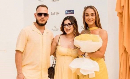 Abram’s Barbershop - partener al celui mai recent eveniment marca Perfecte.md! Prezența lor elegantă a fost completată de cabina foto pusă la dispoziție - FOTO/VIDEO
