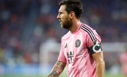 Seria istorică a lui Messi se încheie cu o înfrângere zdrobitoare în fața lui Cincinnati

