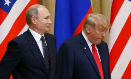 Vladimir Putin se teme de Statele Unite, spune Volodimir Zelenski: Faptul că Trump se află la Casa Albă va face diferența
Vladimir Putin se teme de Statele Unite, spune Volodimir Zelenski: Faptul că Trump se află la Casa Albă va face diferența