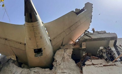 Înregistrările din cabina Air India indică un posibil vinovat al catastrofei. Ce au discutat piloții înainte de prăbușire
Înregistrările din cabina Air India indică un posibil vinovat al catastrofei. Ce au discutat piloții înainte de prăbușire