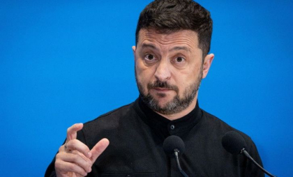 Remarca lui Volodimir Zelenski care a stârnit scandal în parlamentul de la Kiev. S-a strigat „Rușine”