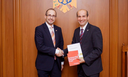 Austria își reafirmă sprijinul pentru parcursul european al Republicii Moldova - FOTO Austria își reafirmă sprijinul pentru parcursul european al Republicii Moldova - FOTO