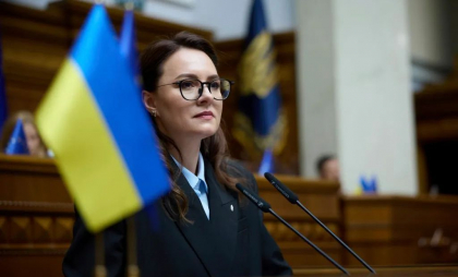 Ucraina are un nou premier. Iulia Svîrîdenko, economista „cu sânge rece”, a primit votul de încredere în Parlament