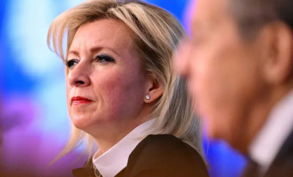 „O a doua Ucraină”. Zaharova acuză Occidentul că vrea să transforme Moldova într-o bază NATO pentru confruntarea cu Rusia „O a doua Ucraină”. Zaharova acuză Occidentul că vrea să transforme Moldova într-o bază NATO pentru confruntarea cu Rusia