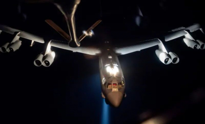 Cu bombardiere americane B-52 Stratofortress în costa lor, rușii au răbufnit: „Prezintă toate semnele pregătirii unui conflict armat” Cu bombardiere americane B-52 Stratofortress în costa lor, rușii au răbufnit: „Prezintă toate semnele pregătirii unui conflict armat”