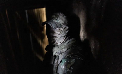 Un recrut a împuşcat mortal doi instructori militari în Ucraina Un recrut a împuşcat mortal doi instructori militari în Ucraina