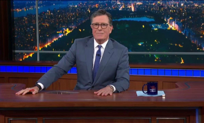 A fost anulată una dintre cele mai urmărite emisiune de seară din SUA, unde era des criticat Donald Trump
A fost anulată una dintre cele mai urmărite emisiune de seară din SUA, unde era des criticat Donald Trump