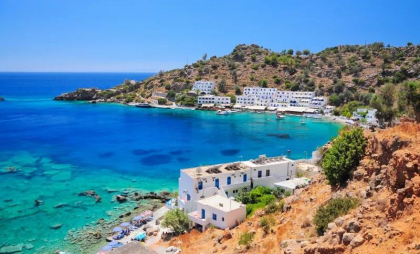 Grecia intră într-unul dintre cele mai puternice valuri de caniculă din ultimii ani. Până la cât vor urca temperaturile
