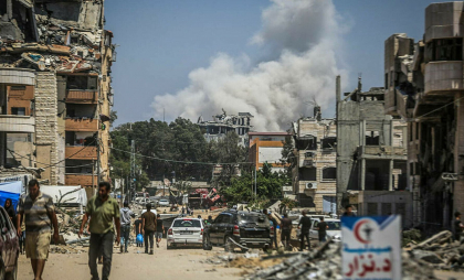 Demolări masive în Gaza. Israelul este acuzat că folosește distrugerea ca strategie de control Demolări masive în Gaza. Israelul este acuzat că folosește distrugerea ca strategie de control
