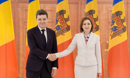 Nicușor Dan, întrebat de presa germană despre susținerea sa pentru unirea cu Republica Moldova. Cum a răspuns președintele statului român Nicușor Dan, întrebat de presa germană despre susținerea sa pentru unirea cu Republica Moldova. Cum a răspuns președintele statului român