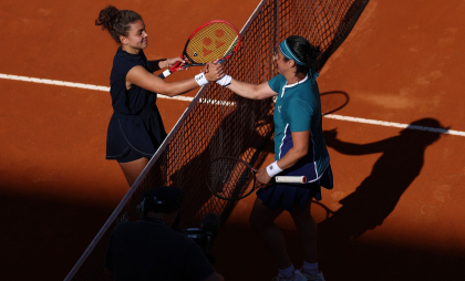 Ons Jabeur, triplă finalistă de Grand Slam, s-a retras temporar din tenis: "Nu m-am mai simțit cu adevărat fericită"
Ons Jabeur, triplă finalistă de Grand Slam, s-a retras temporar din tenis: "Nu m-am mai simțit cu adevărat fericită"