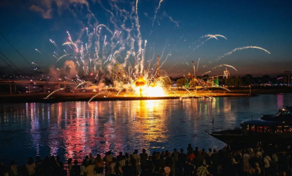 „Accident tragic”: 19 răniți în timpul unui spectacol de artificii din Düsseldorf - VIDEO „Accident tragic”: 19 răniți în timpul unui spectacol de artificii din Düsseldorf - VIDEO