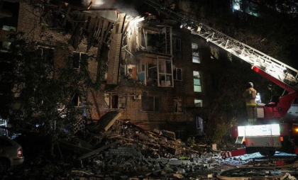 Nopţi albe în Kiev. Cum face faţă capitala Ucrainei atacurilor nocturne ale Rusiei Nopţi albe în Kiev. Cum face faţă capitala Ucrainei atacurilor nocturne ale Rusiei