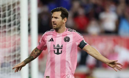 Messi a marcat a șasea dublă din ultimele șapte etape MLS - VIDEO Messi a marcat a șasea dublă din ultimele șapte etape MLS - VIDEO