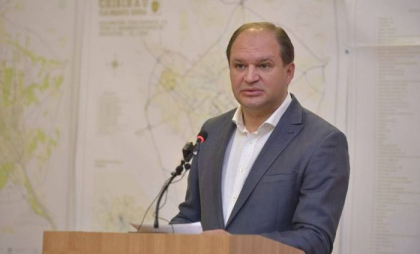 Ministrul român de Externe, despre interzicerea lui Ion Ceban în România: „Ceban este de ani de zile un susținător al Rusiei. Îi va răspunde Serviciului român de Informații” Ministrul român de Externe, despre interzicerea lui Ion Ceban în România: „Ceban este de ani de zile un susținător al Rusiei. Îi va răspunde Serviciului român de Informații”