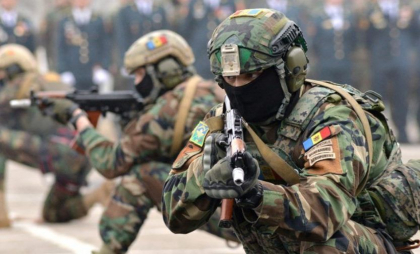 Militari români și americani vin în Republica Moldova în luna august, pentru exercițiul anual „Scutul de Foc”. Ce presupune acesta