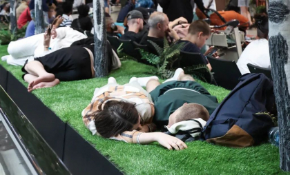 Haos la Moscova după atacurile majore ale dronelor ucrainene. Zboruri anulate, cozi interminabile la principalele aeroporturi
