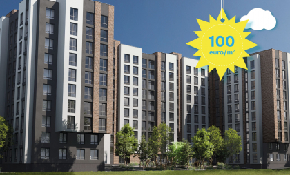 Apartament în Durlești de la Milanin — o investiție inteligentă și o ofertă avantajoasă până pe 31 august