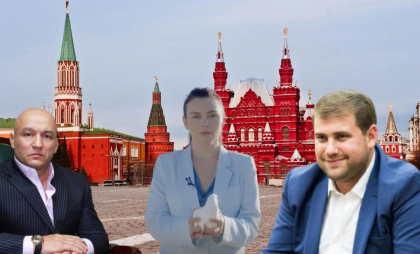 „Porumbelul păcii”, susținut de interlopi și extremiști pro-ruși din Bulgaria. Cine o ajută pe Victoria Furtună să-și extindă influența în sudul R. Moldova - deschide.md
