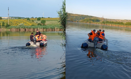 Trei persoane, printre care doi copii, și-au pierdut viața, după ce s-au înecat. Trupul unuia dintre copii încă nu a fost găsit