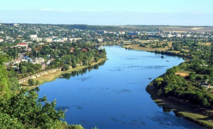Avertizare hidrologică: Cod ROȘU, PORTOCALIU și GALBEN de scurgere redusă a apei / DOC
