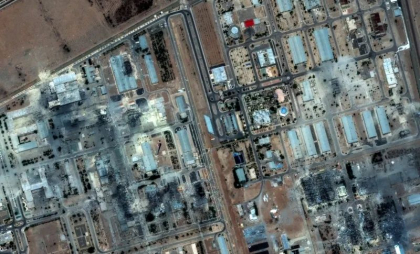 Avertismentul lui Donald Trump pentru Iran: SUA vor lovi din nou siturile nucleare ale Teheranului, „dacă e necesar!”
Avertismentul lui Donald Trump pentru Iran: SUA vor lovi din nou siturile nucleare ale Teheranului, „dacă e necesar!”