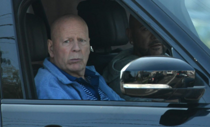 Starea lui Bruce Willis s-a agravat. Actorul nu mai poate citi, vorbi sau merge din cauza bolii

