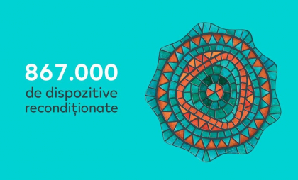 Philip Morris International accelerează programele de economie circulară, recondiționând peste 800.000 de dispozitive fără fum