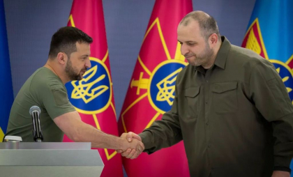 Pregătiri pentru o nouă rundă de negocieri de pace. Ucraina a stabilit componența delegației și obiectivele discuției
Pregătiri pentru o nouă rundă de negocieri de pace. Ucraina a stabilit componența delegației și obiectivele discuției