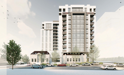 Penthouse în inima Chișinăului — clasă premium de la dezvoltatorul de încredere Milanin