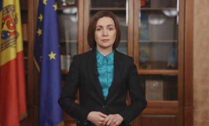 Maia Sandu condamnă atacul rusesc asupra orașului Odesa: „Inima orașului, Piața Privoz, zace în ruine. Deplângem alături de Ucraina” Maia Sandu condamnă atacul rusesc asupra orașului Odesa: „Inima orașului, Piața Privoz, zace în ruine. Deplângem alături de Ucraina”