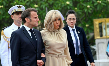 Creatoarea de conținut Candace Owens, dată în judecată de familia Macron după ce a afirmat că Brigitte s-ar fi născut bărbat
