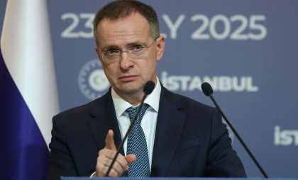 „24-48 de ore”: Rusia a venit cu o propunere nouă în negocierile de la Istanbul. Ucraina insistă pentru o întâlnire Zelenski – Putin „24-48 de ore”: Rusia a venit cu o propunere nouă în negocierile de la Istanbul. Ucraina insistă pentru o întâlnire Zelenski – Putin