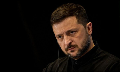 Cum a ajuns Volodimir Zelenski să se confrunte cu cea mai mare criză politică a președinției sale Cum a ajuns Volodimir Zelenski să se confrunte cu cea mai mare criză politică a președinției sale