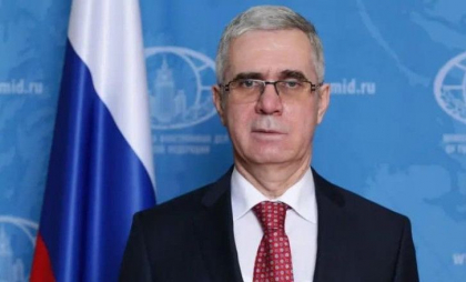 Minciunile lansate de Ambasadorul Rusiei la București despre relația dintre România și Republica Moldova. Explicațiile unui istoric
Minciunile lansate de Ambasadorul Rusiei la București despre relația dintre România și Republica Moldova. Explicațiile unui istoric