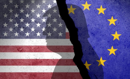 UE și SUA, aproape de un acord comercial. S-a ajuns la o înțelegere privind taxele vamale pentru Europa, dar e nevoie de aprobarea lui Trump
